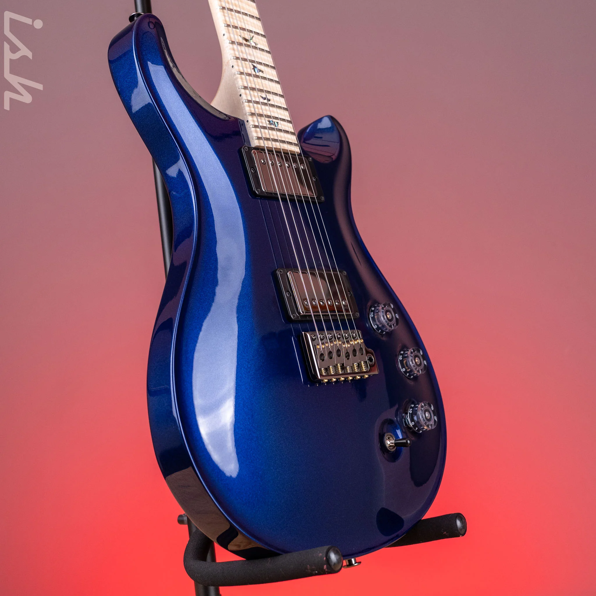 PRS Wood Library DGT Metallic Midnight - Image 3