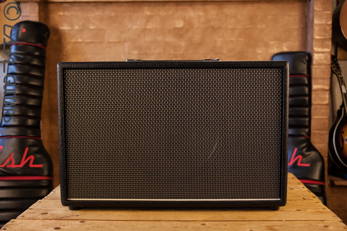 Quilter Aviator Gold Extension Speaker 1 x 12" Speaker Cabinet Open Back