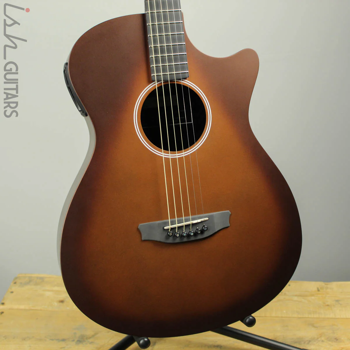 RainSong APSE Al Petteway Special Edition