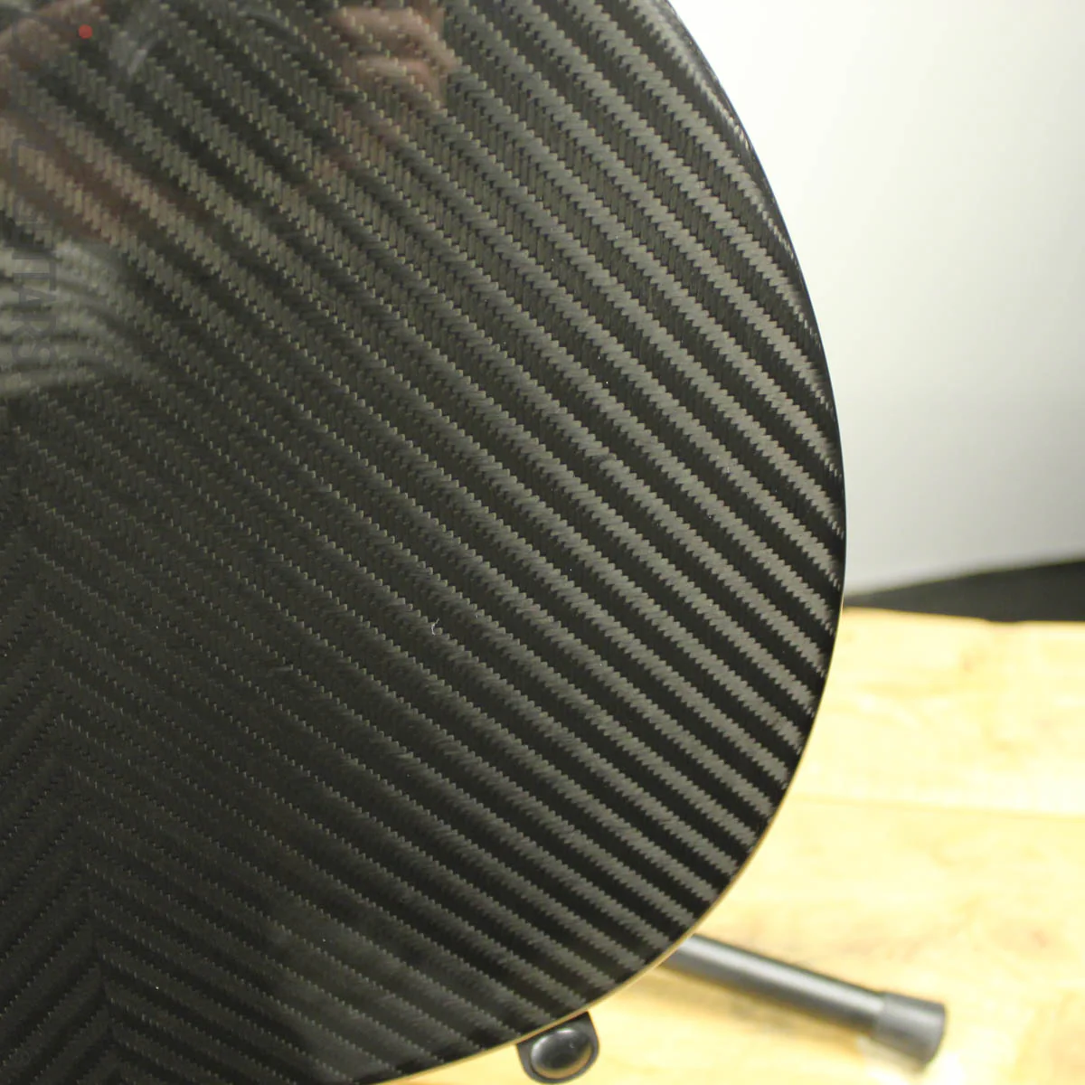 RainSong BI-PA1000NS Black Ice Parlor - Image 11