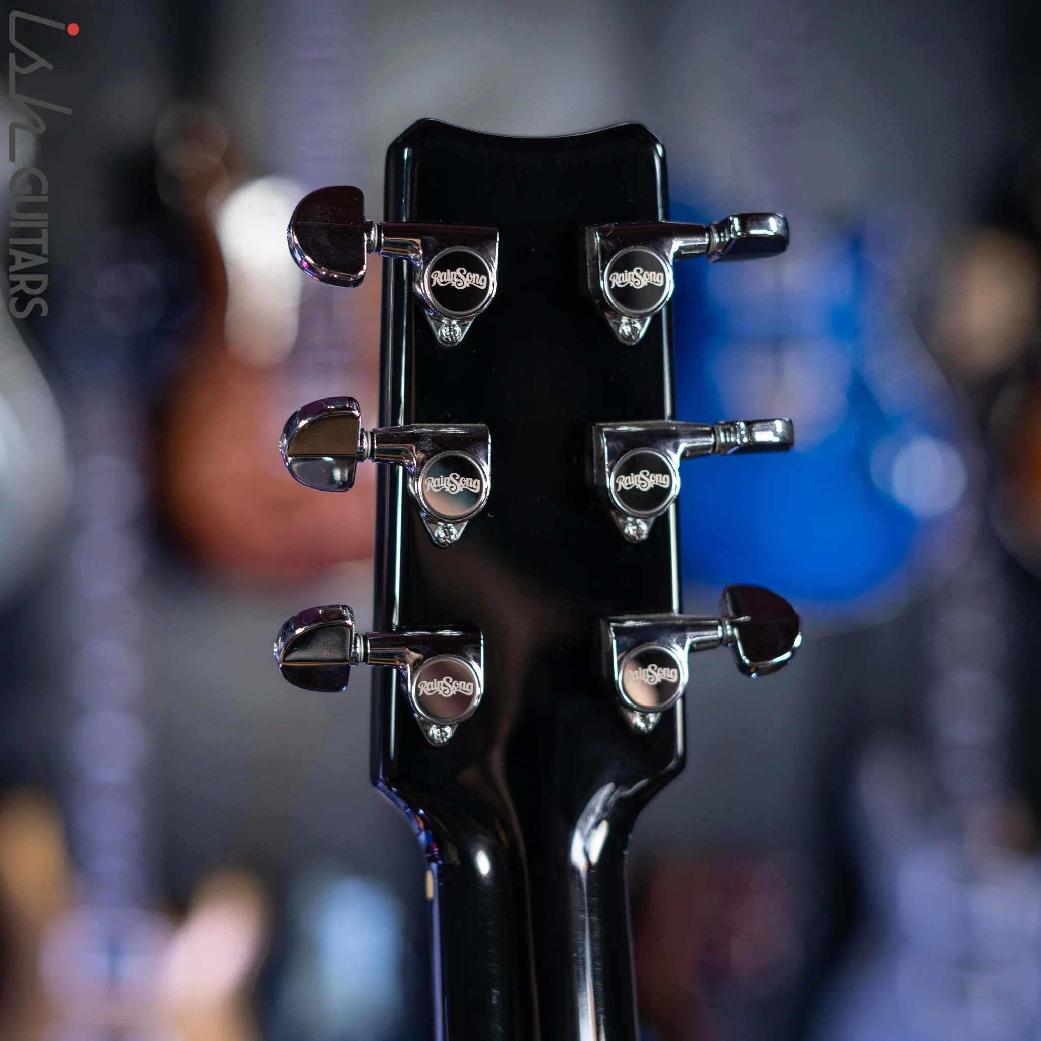 RainSong N-JM1100N2 Nashville Series Carbon Fiber - Store Demo - Image 15