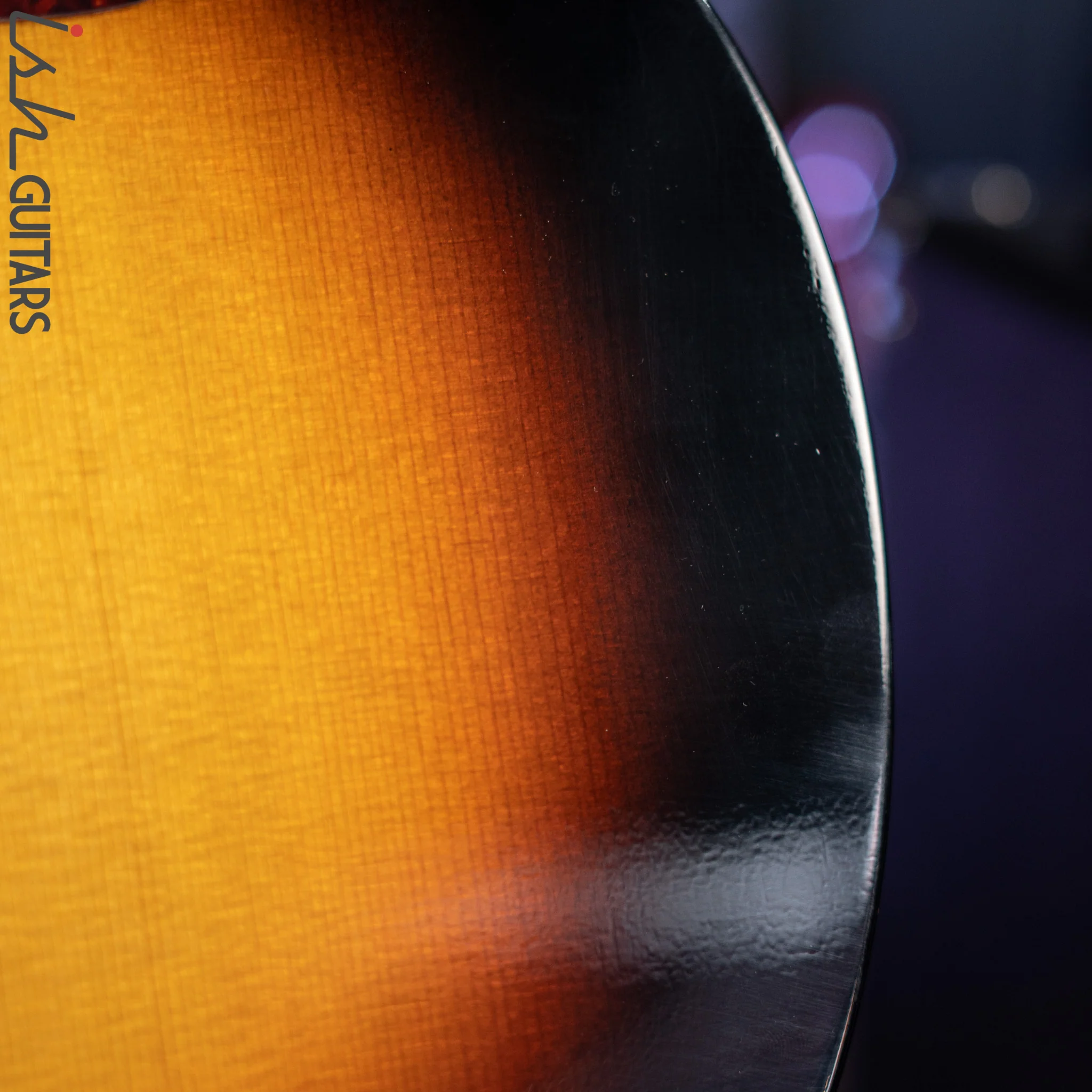 RainSong N-JM1100N2 Nashville Series Carbon Fiber - Store Demo - Image 6