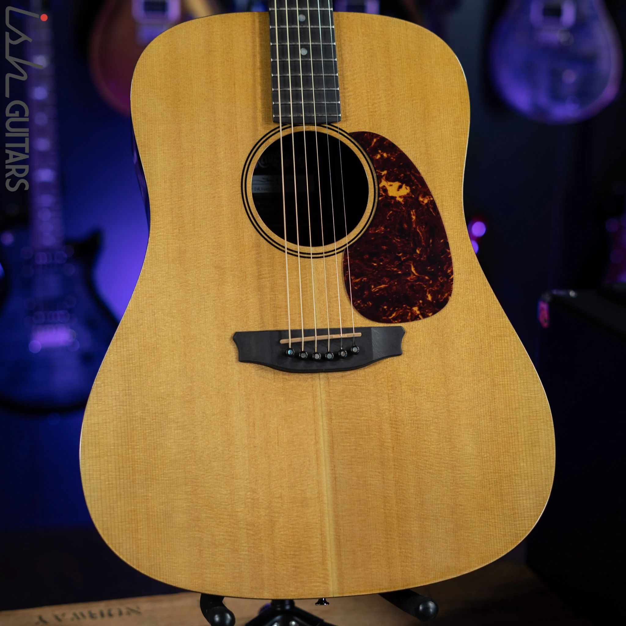 RainSong V-DR1100N2 Vintage Series Dreadnought Carbon Fiber - Store Demo