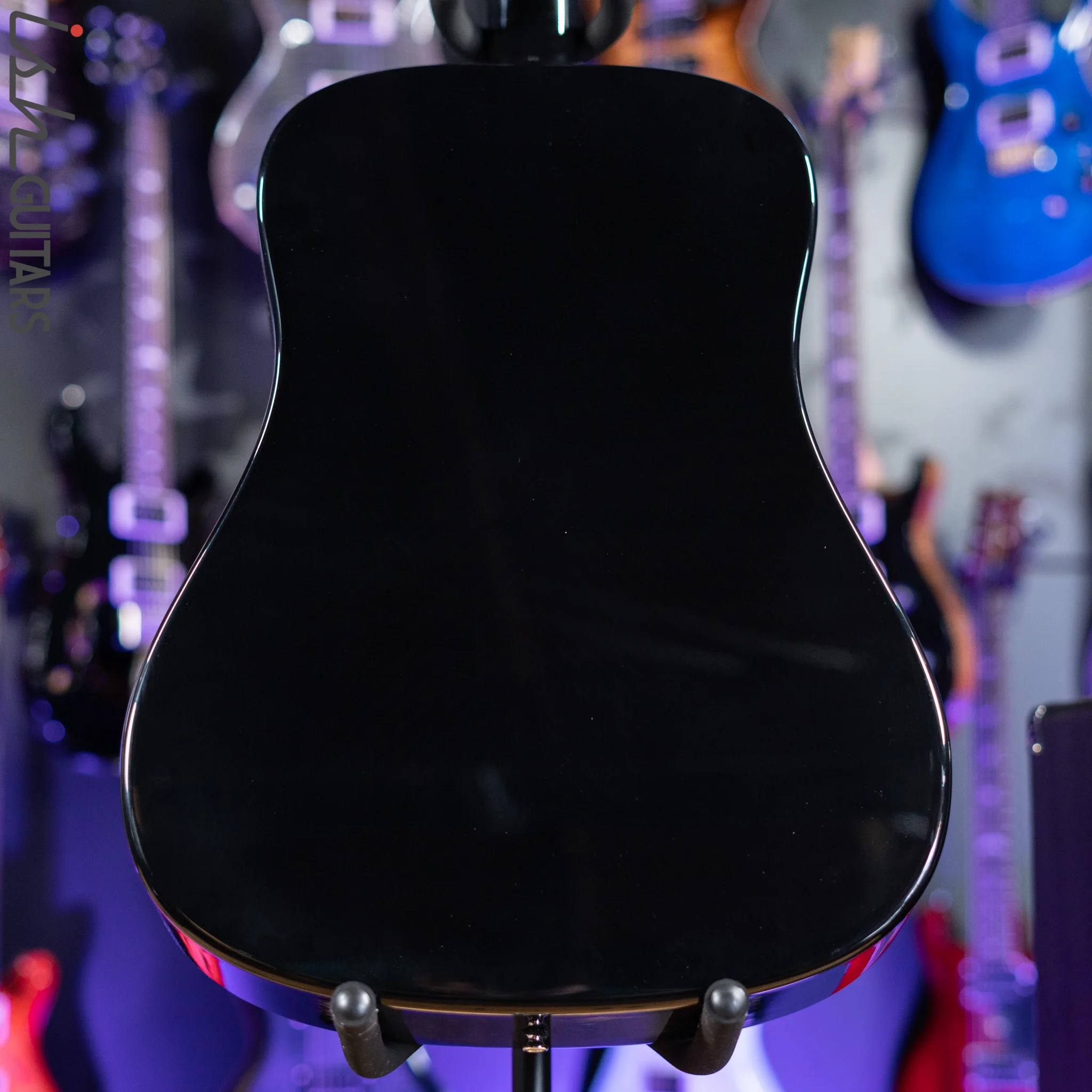 RainSong V-DR1100N2 Vintage Series Dreadnought Carbon Fiber - Store Demo - Image 8