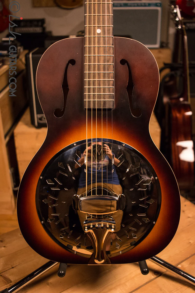 Recording King Acoustic Guitar Dirty 30 RPH-R1-TS