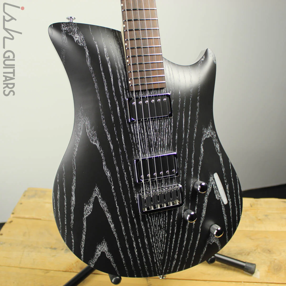 Relish Guitars Shady Jane Piezo Pick Up Swapping