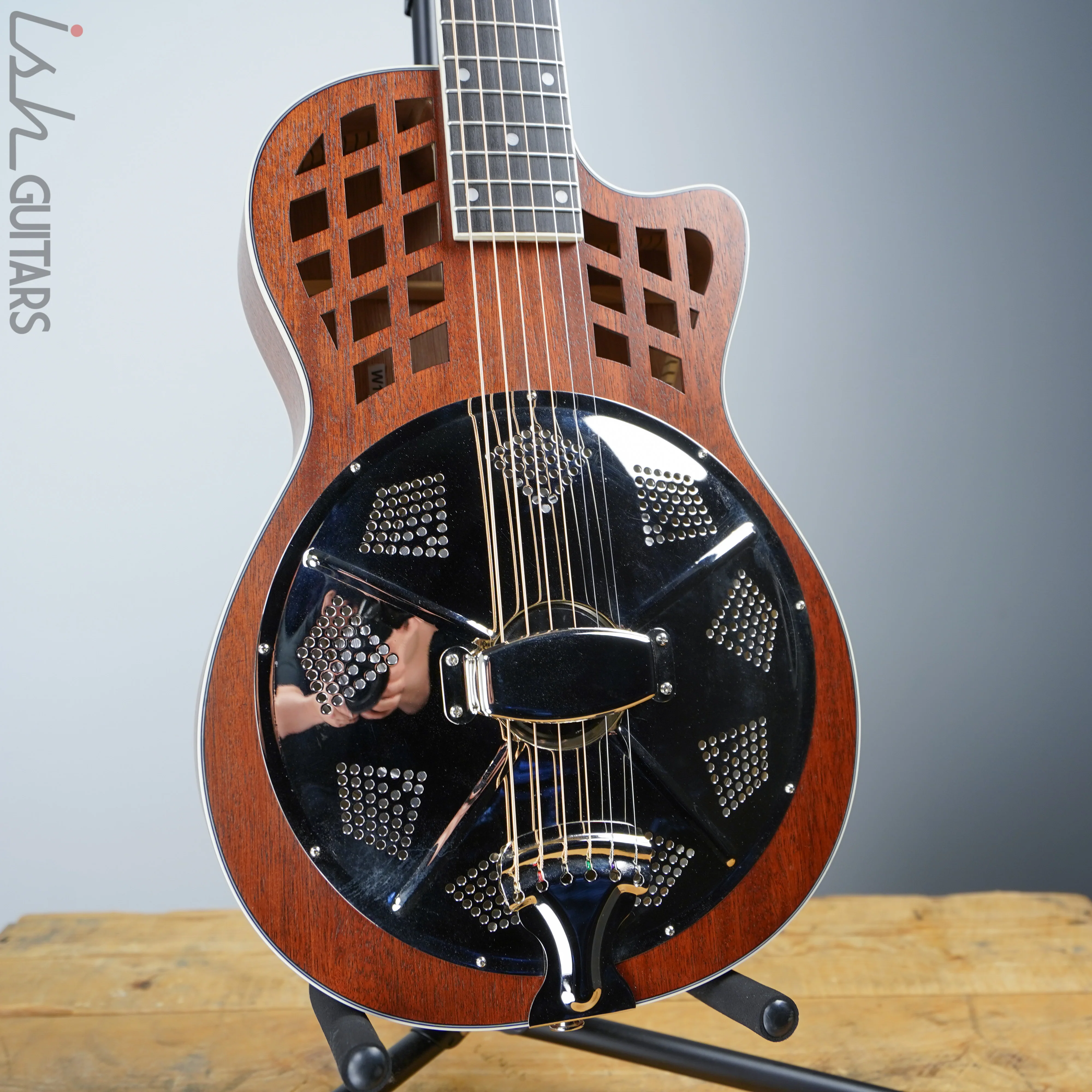 Republic Highway 61 "Woody" Resonator