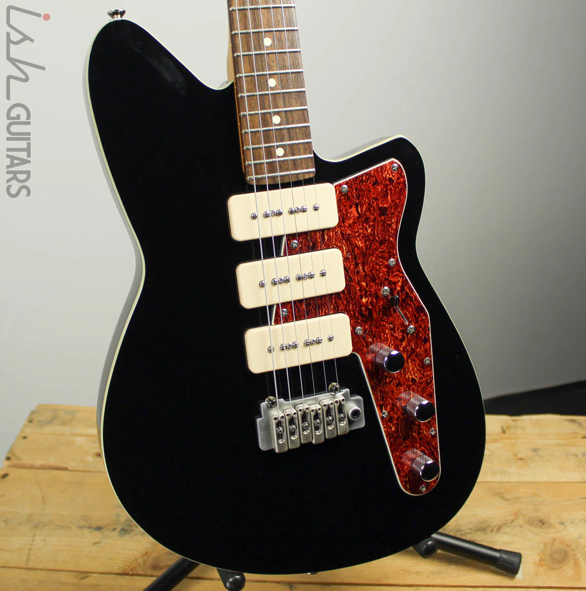 2006 Reverend Slingshot Black