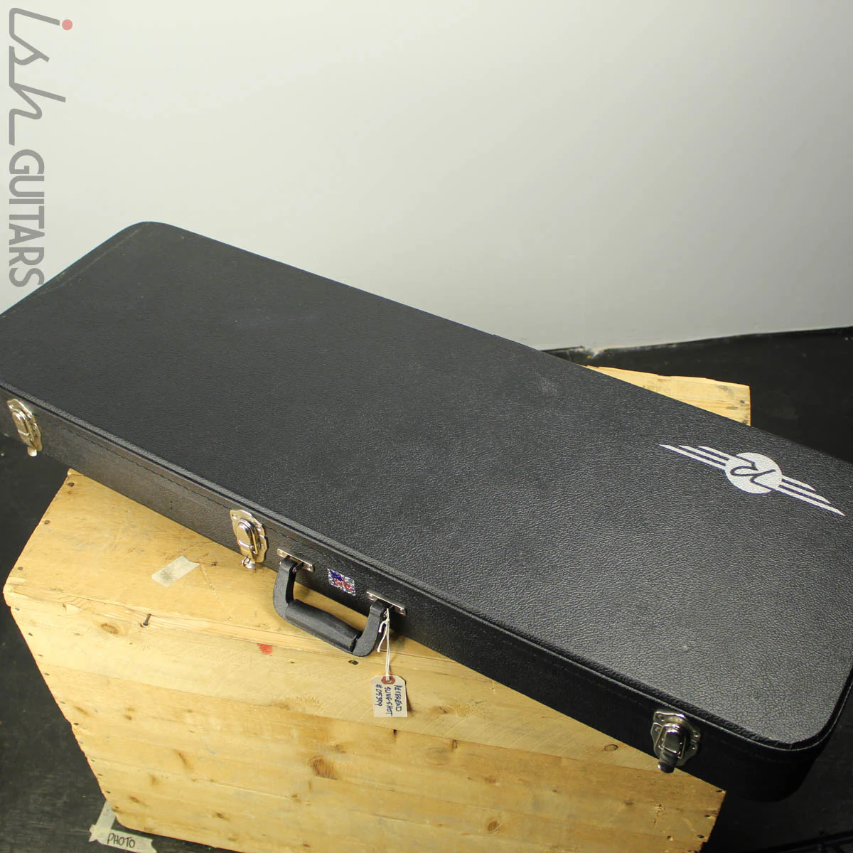 2006 Reverend Slingshot Black - Image 11