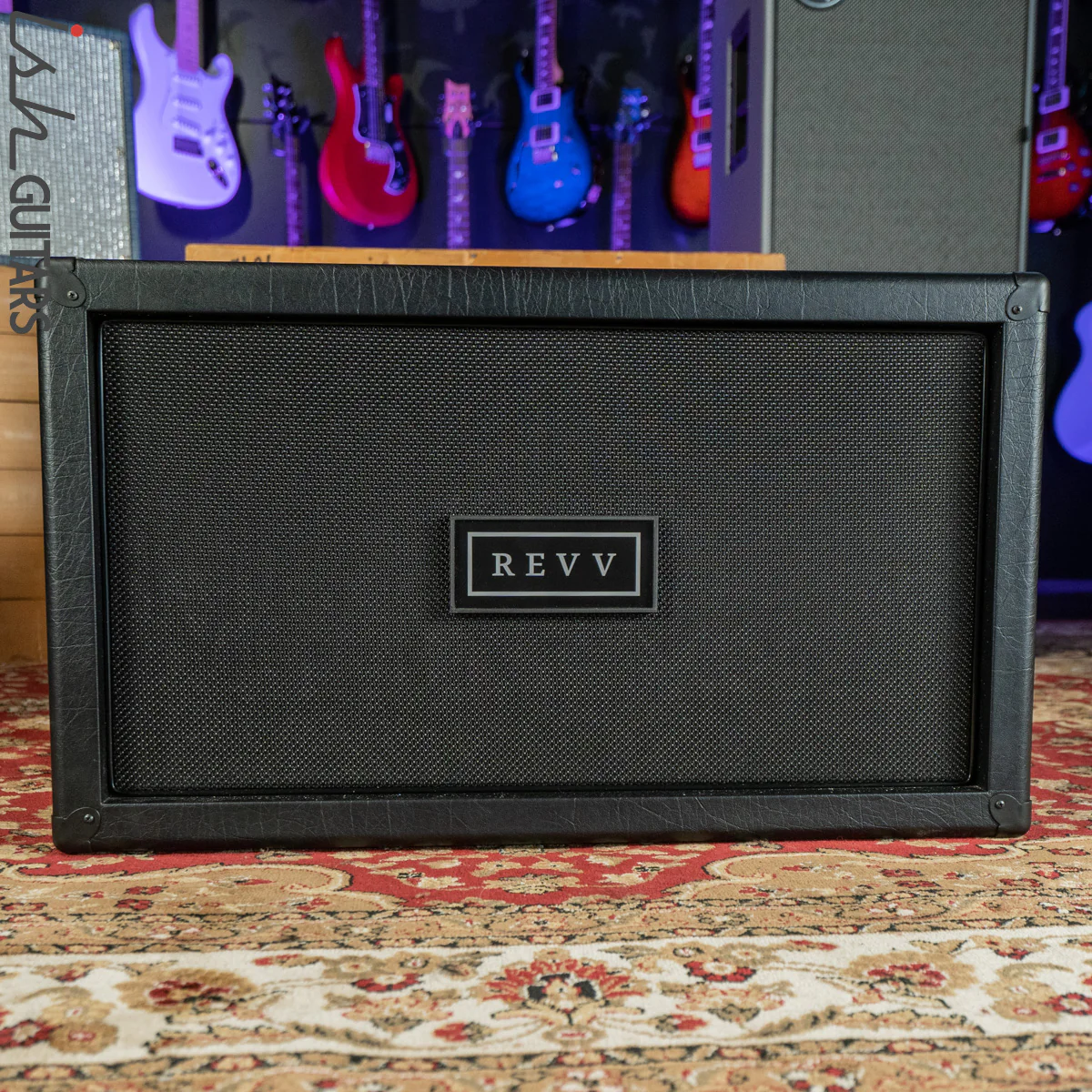 Revv 120 Watt 2x12" Cabinet 8 OHMS