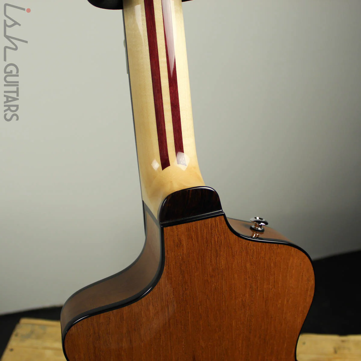 Rick Turner 40th Anniversary Model 1 Lindsey Buckingham Guitar - Image 12