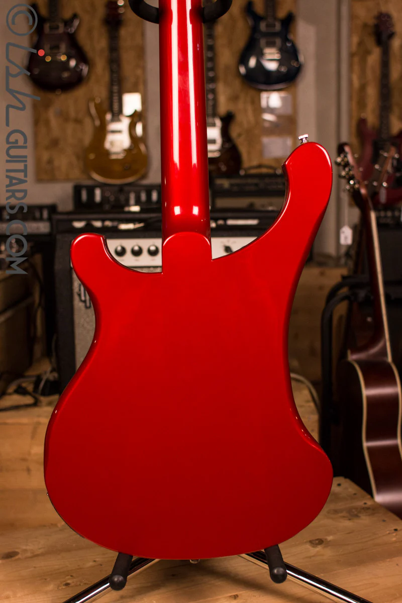 Rickenbacker 4003S/5 5 String Bass 1986 Super Rare [Used] - Image 6