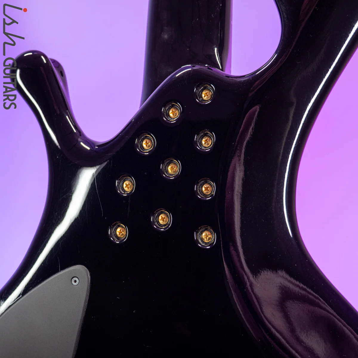 2003 Ritter Okon 5 String Bass - Image 10