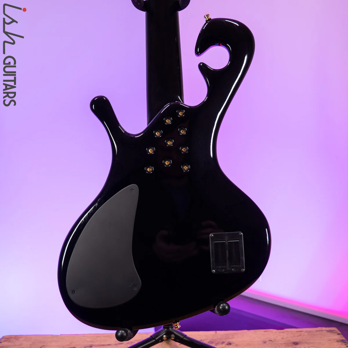 2003 Ritter Okon 5 String Bass - Image 9
