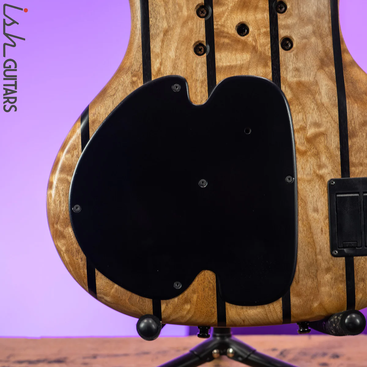 Ritter Okon 6 String Tremolo "Rainbow" Bass Guitar - Image 12