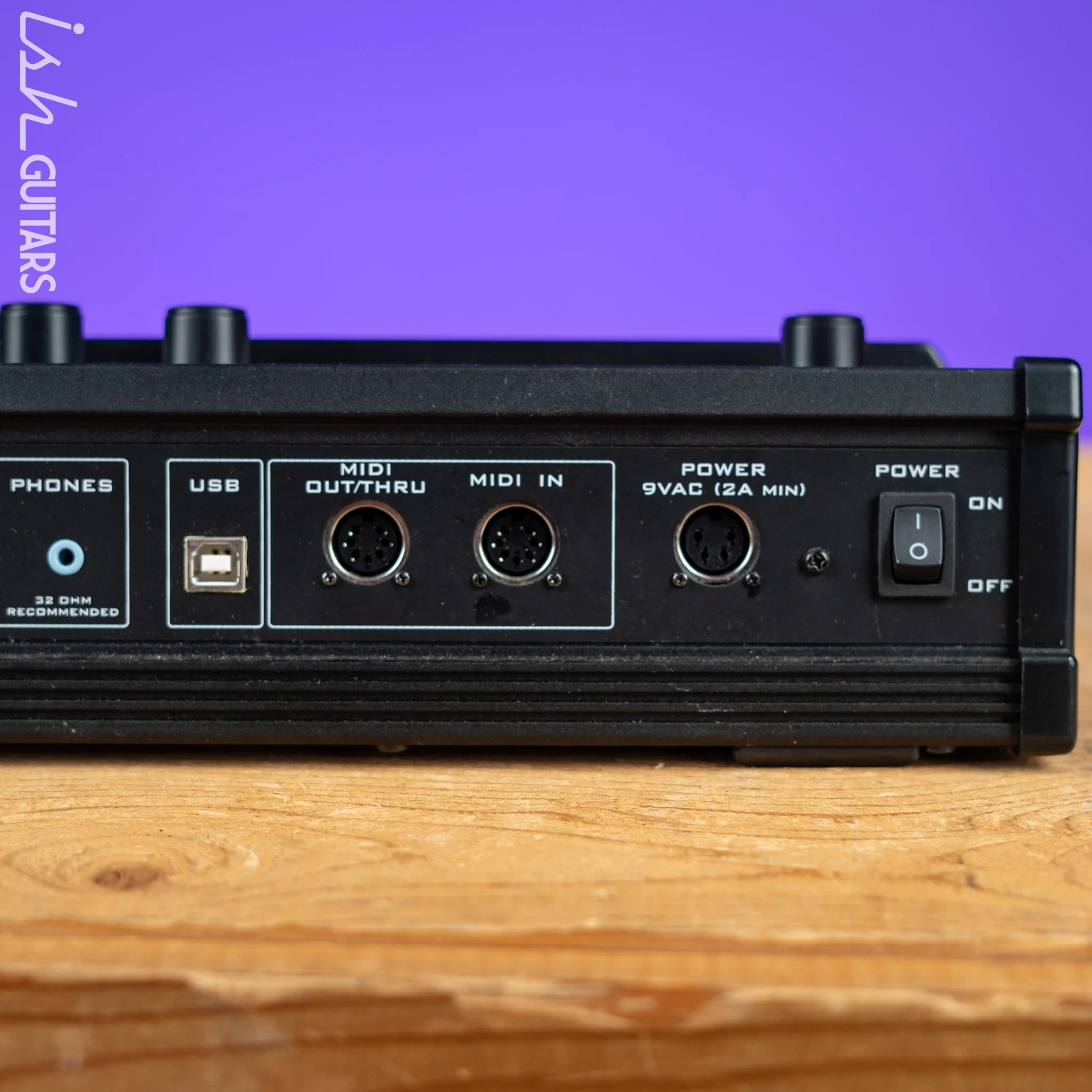 Rocktron Utopia B200 Bass Guitar Effects Processor - Image 6
