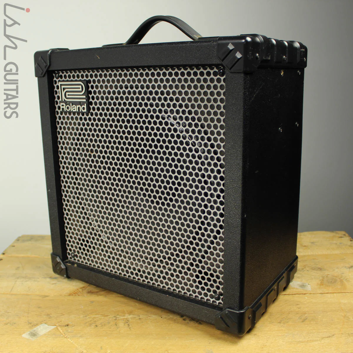 2005 Roland Cube 60 1x12 Combo Amp