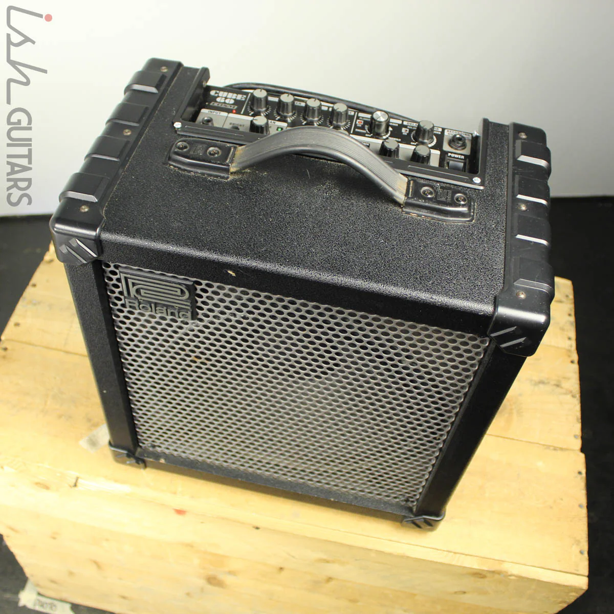2005 Roland Cube 60 1x12 Combo Amp - Image 3