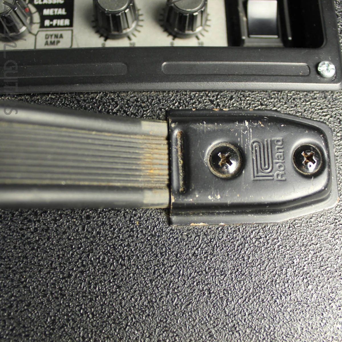 2005 Roland Cube 60 1x12 Combo Amp - Image 6