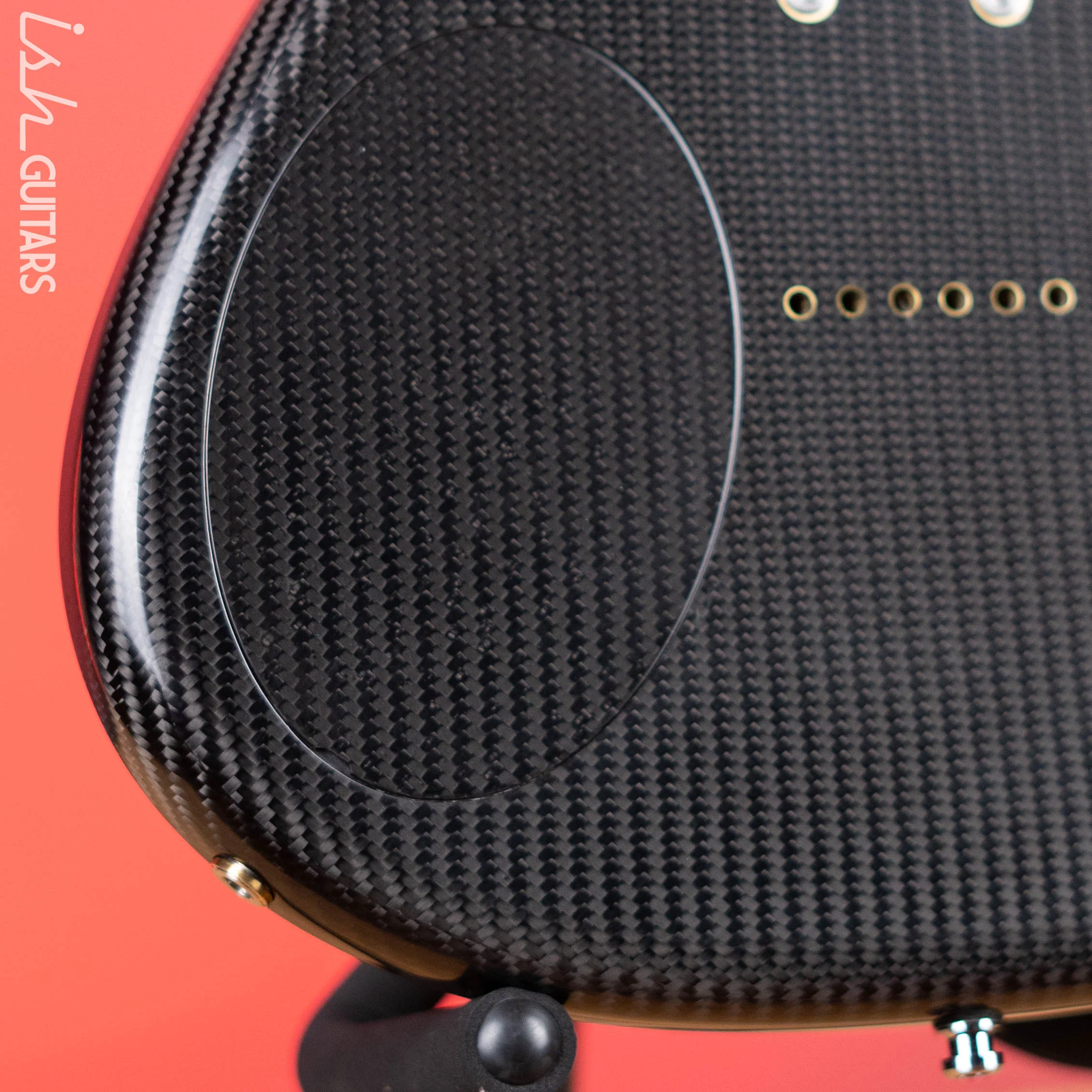 Rubato Lassie Carbon Fiber w/ Richlite Fretboard - Image 10