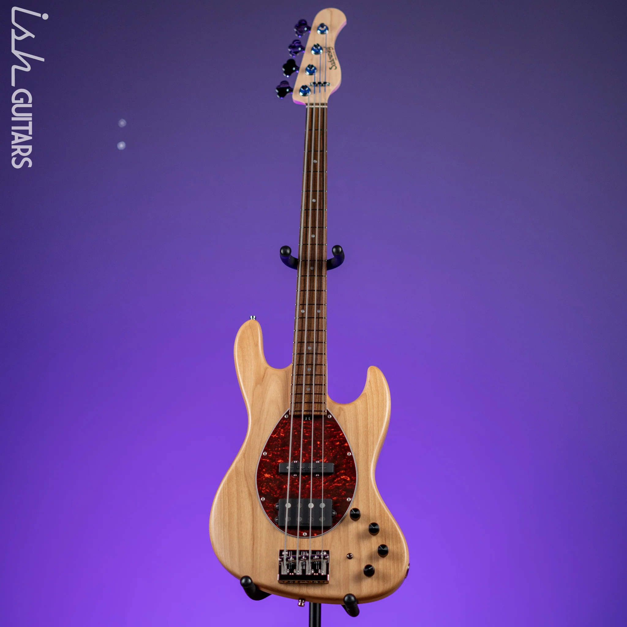 Sadowsky Metroline 21-Fret Vintage M/J 4-String Bass Red Alder - Image 2