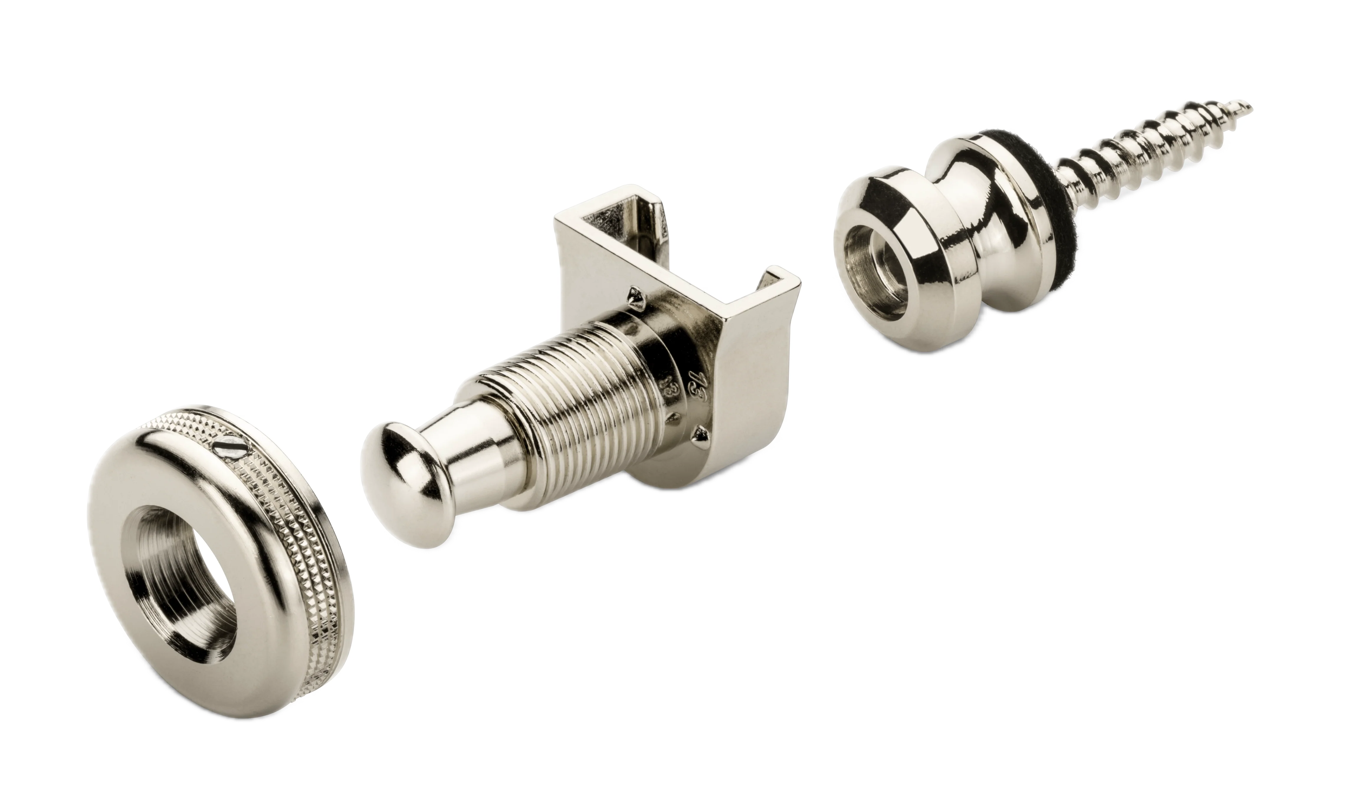 Schaller S-Locks M Nickel