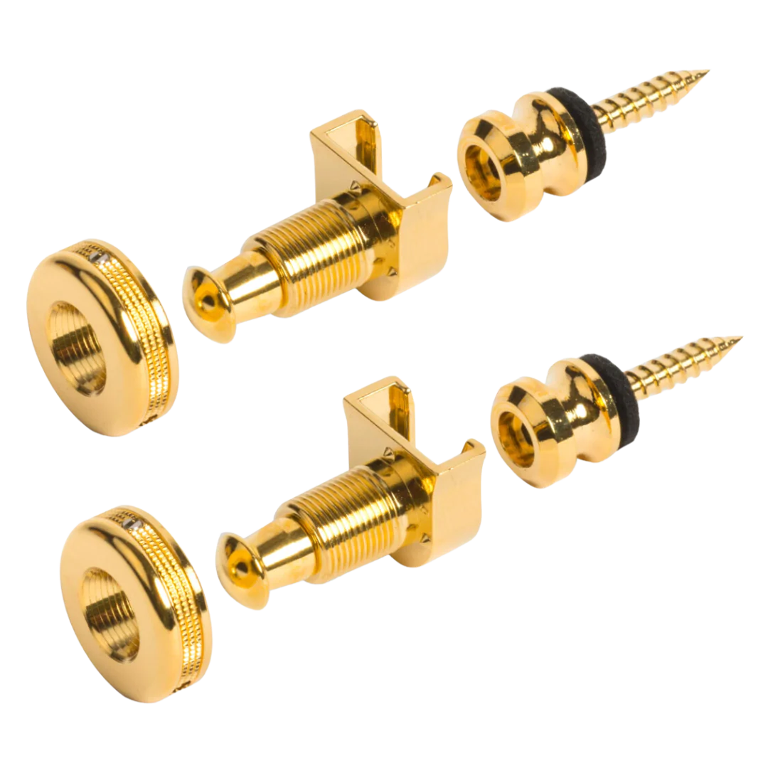 Schaller S-Locks - Gold