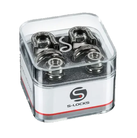 Schaller S-Locks – Ruthenium - Image 2