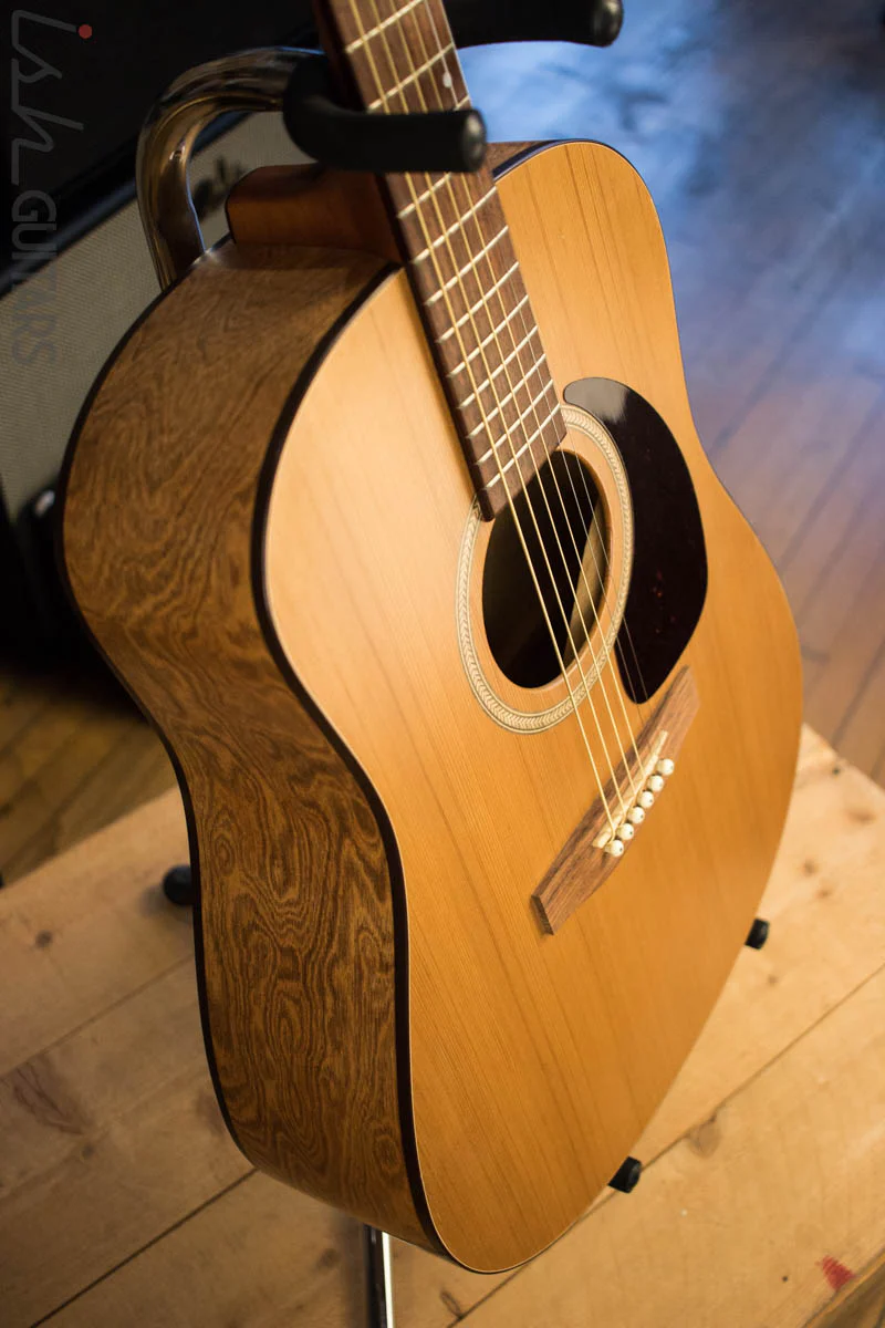 Seagull S6 Original Acoustic Guitar - Image 9