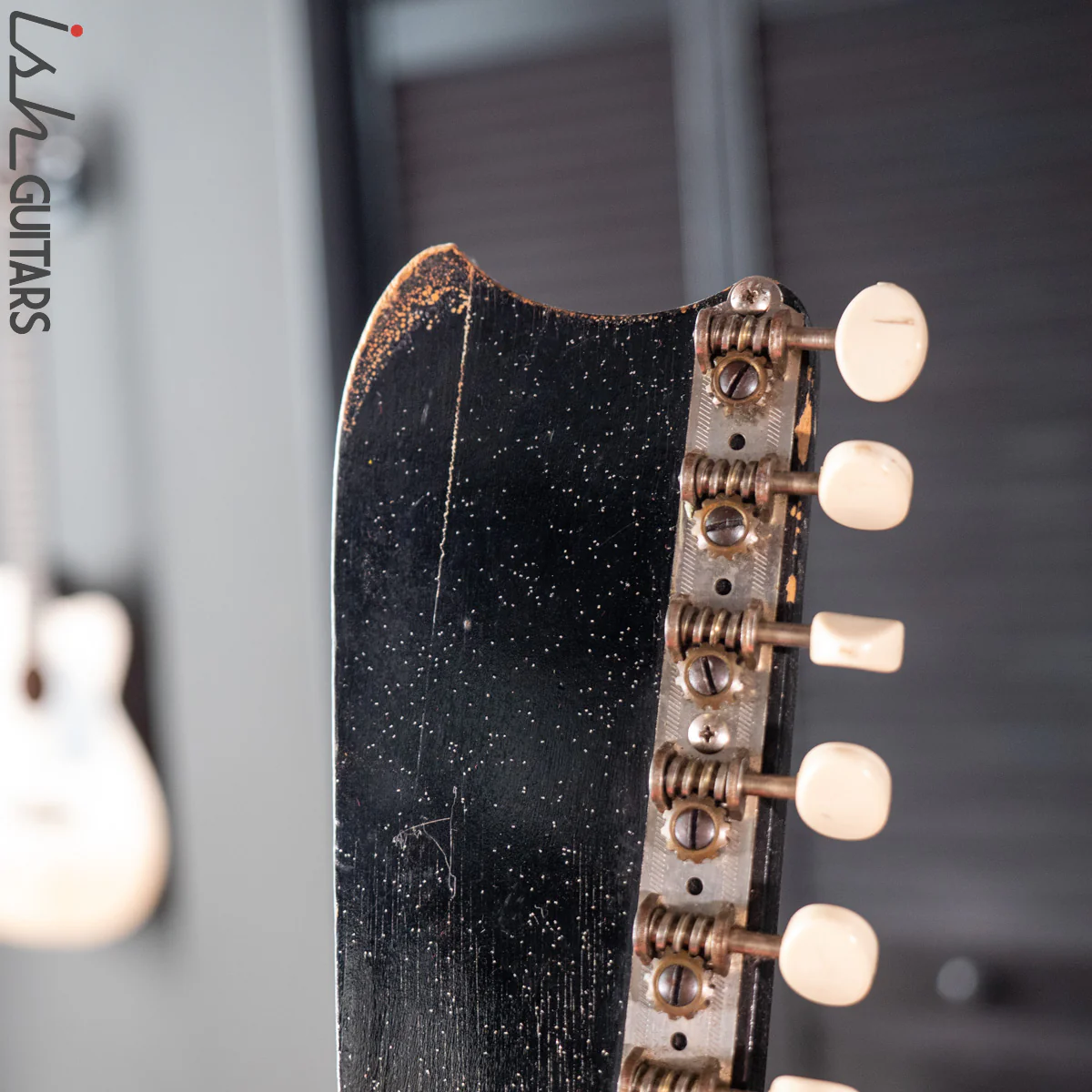 1960s Sears Silvertone Model 1448 Guitar and Amplifier Case - Image 14