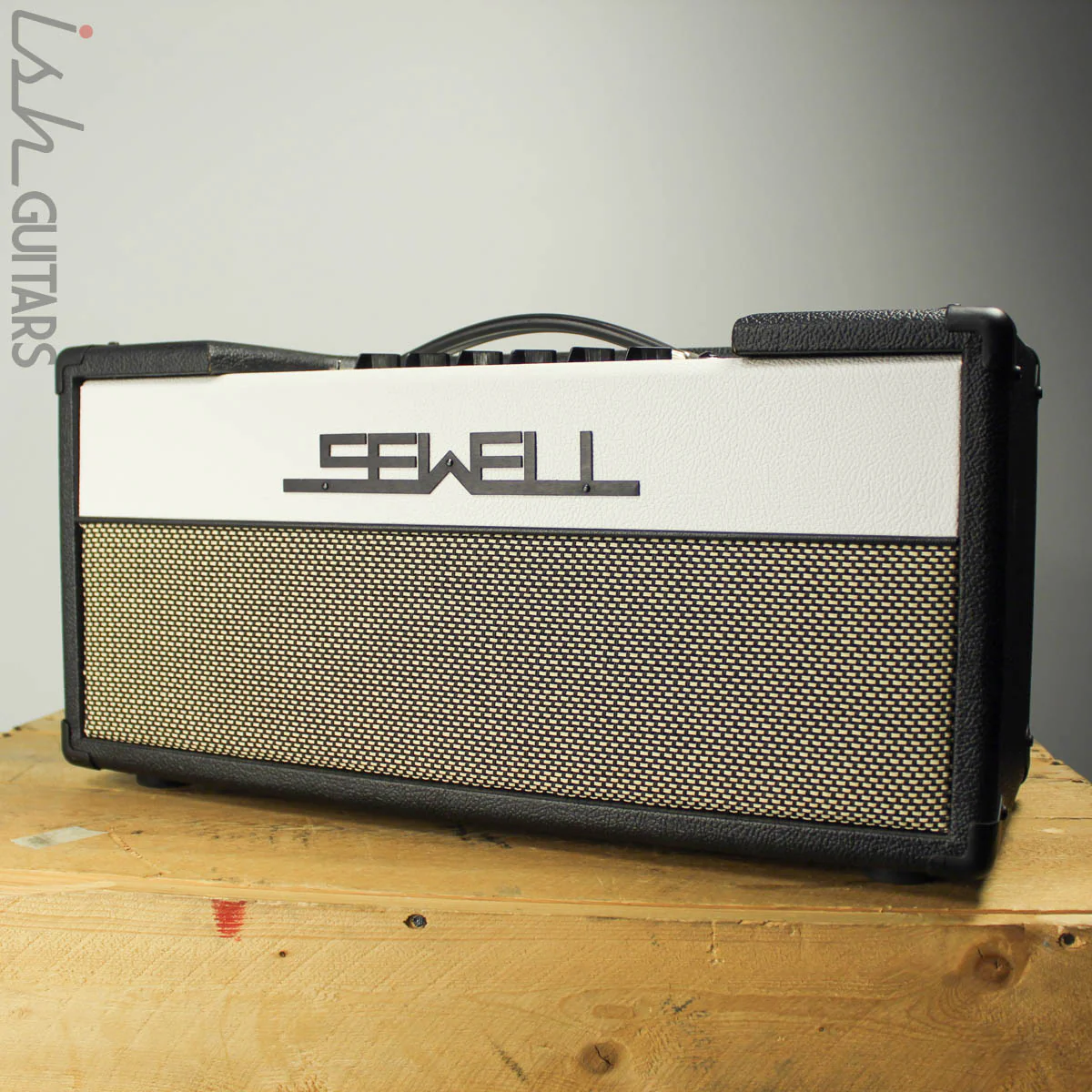 Sewell Blistertone 100 High Gain Custom 2008