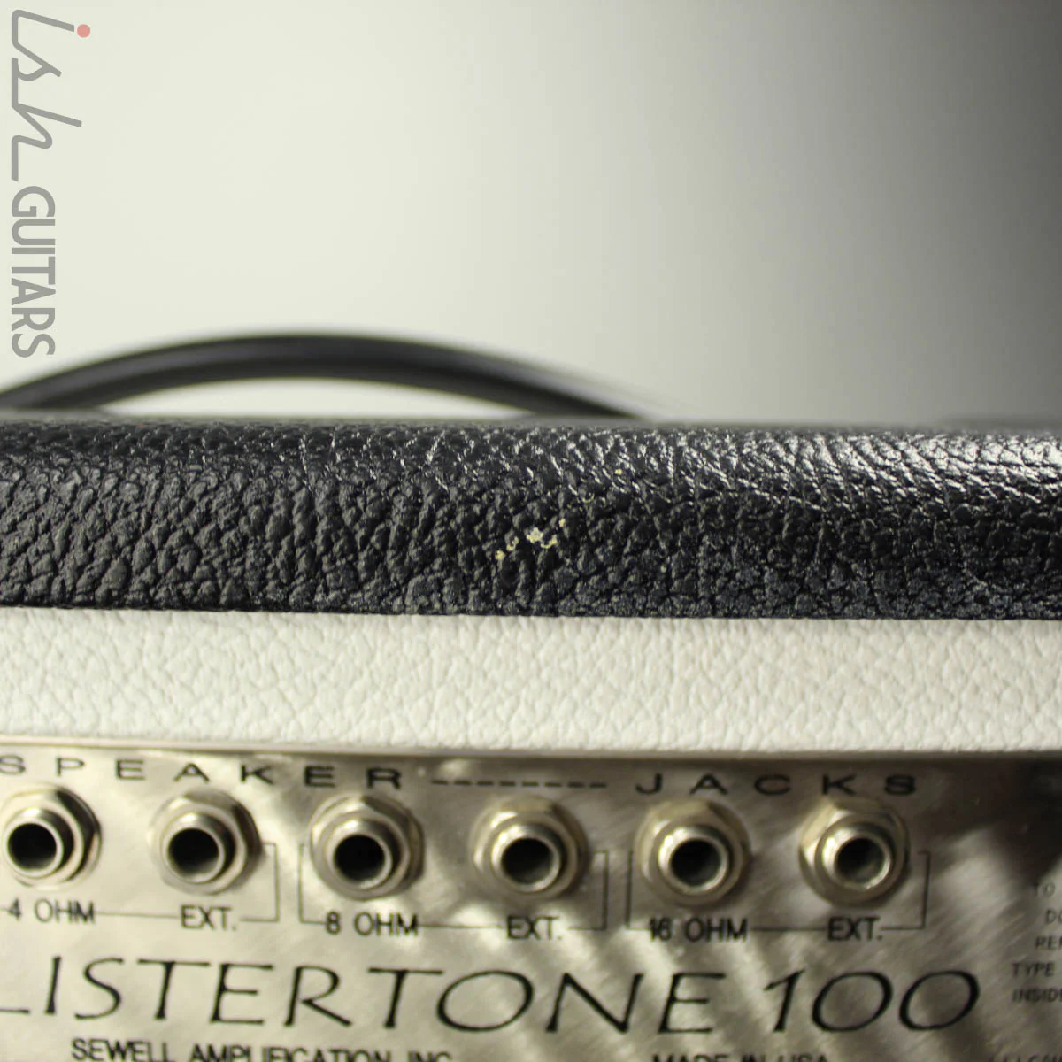 Sewell Blistertone 100 High Gain Custom 2008 - Image 13