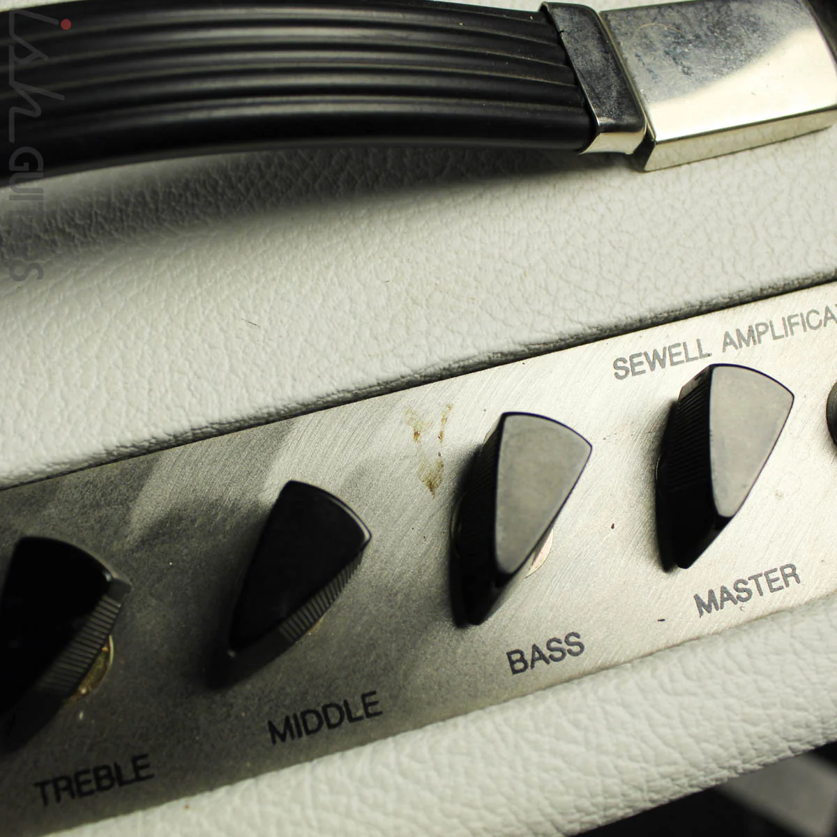 Sewell Blistertone 100 High Gain Custom 2008 - Image 7