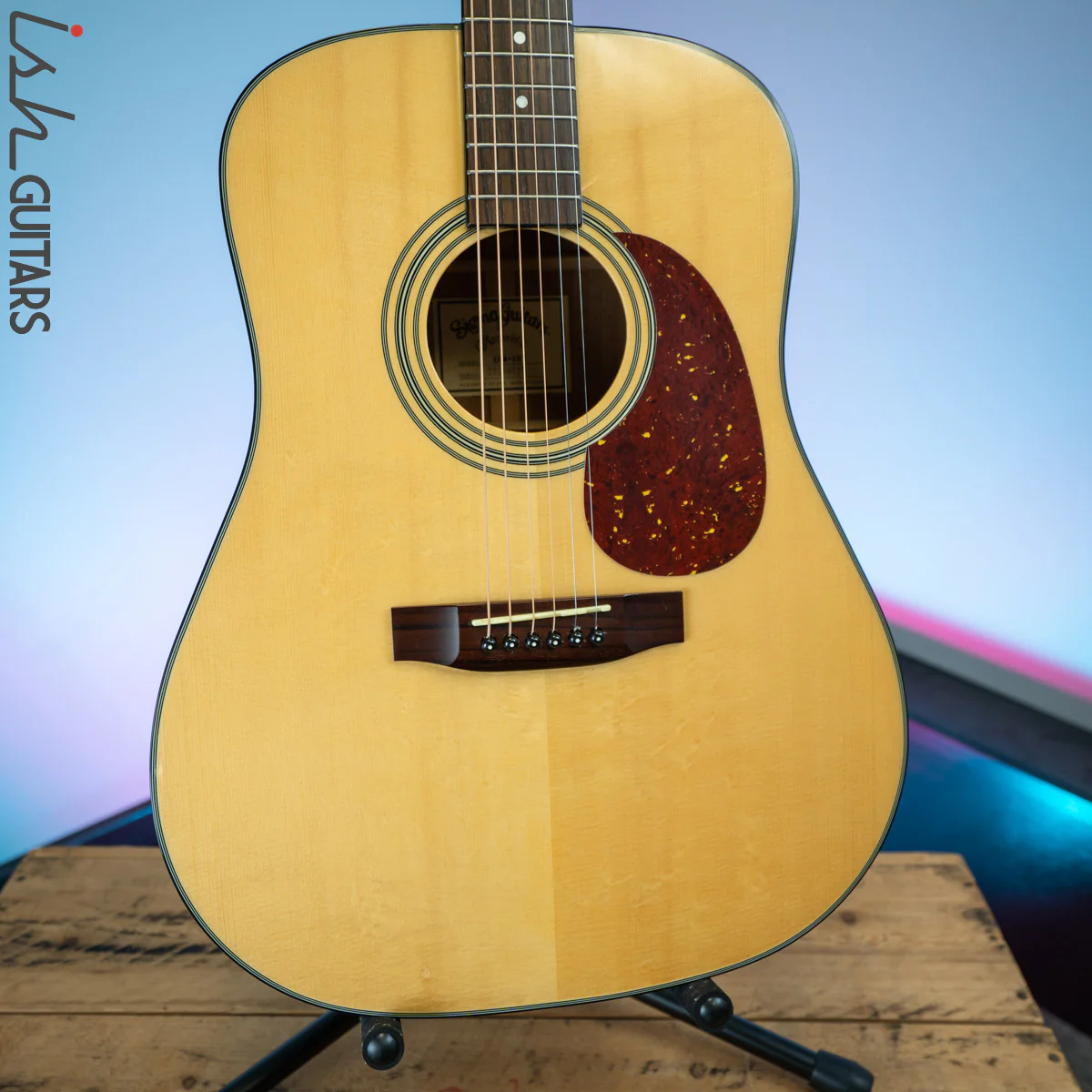 Sigma by Martin DM-1ST Acoustic Guitar