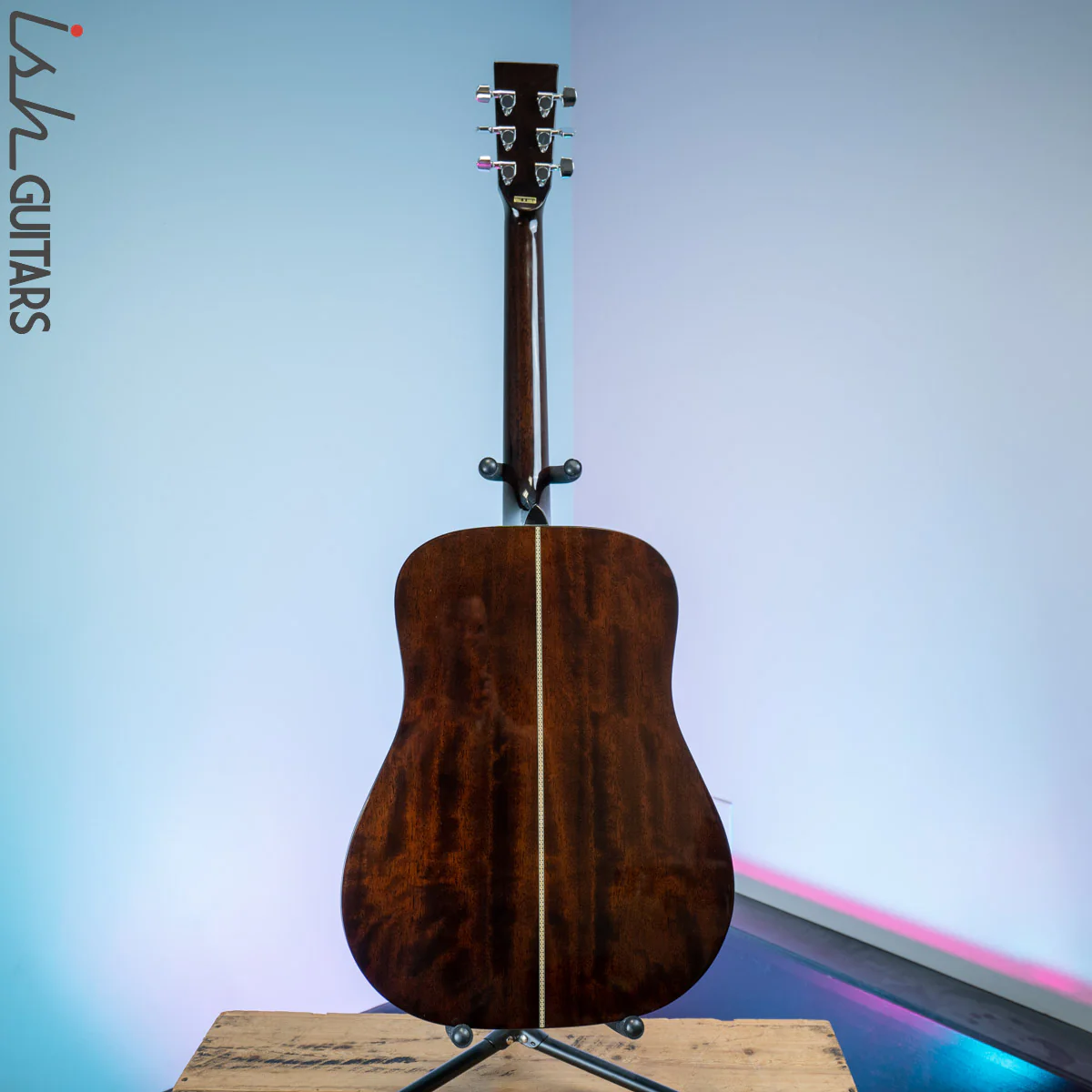 Sigma by Martin DM-1ST Acoustic Guitar - Image 8