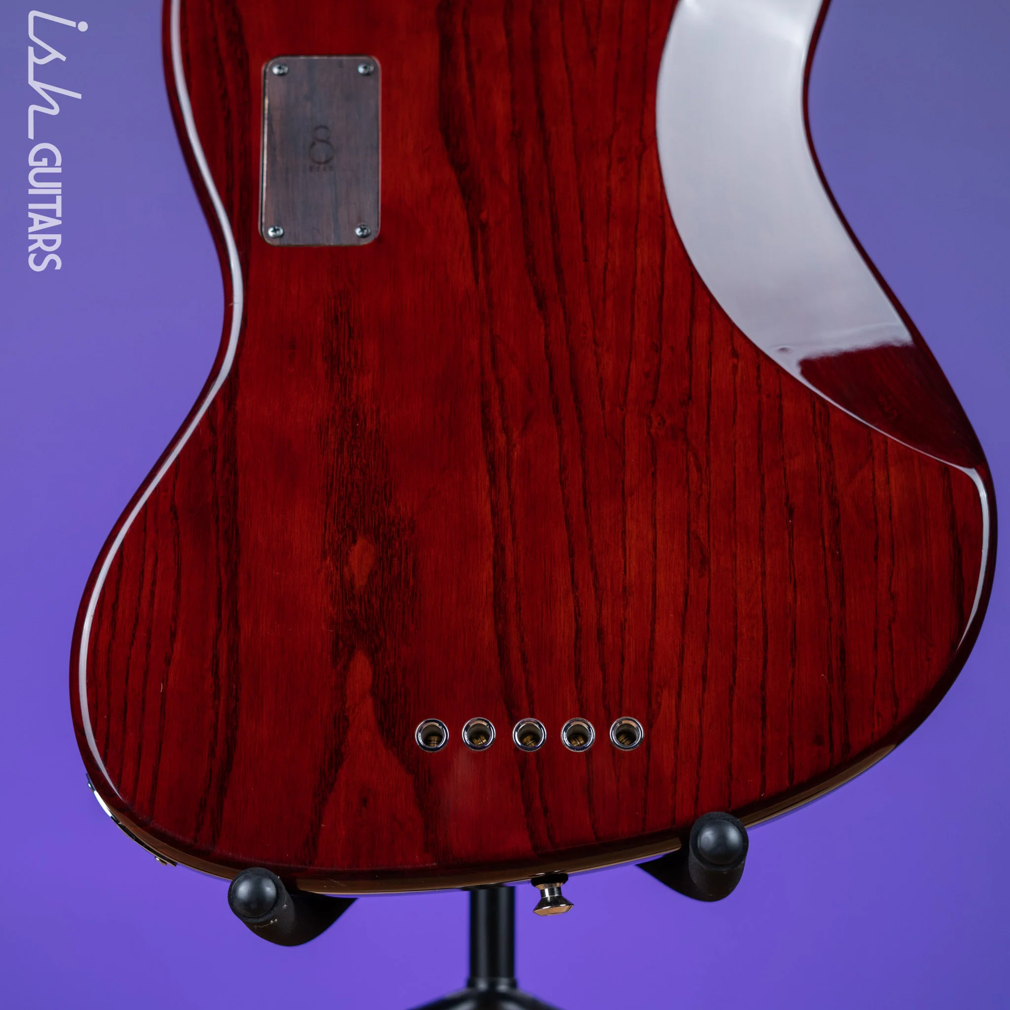 Sire Marcus Miller V7 Vintage 2nd Generation Tobacco Sunburst - Image 13