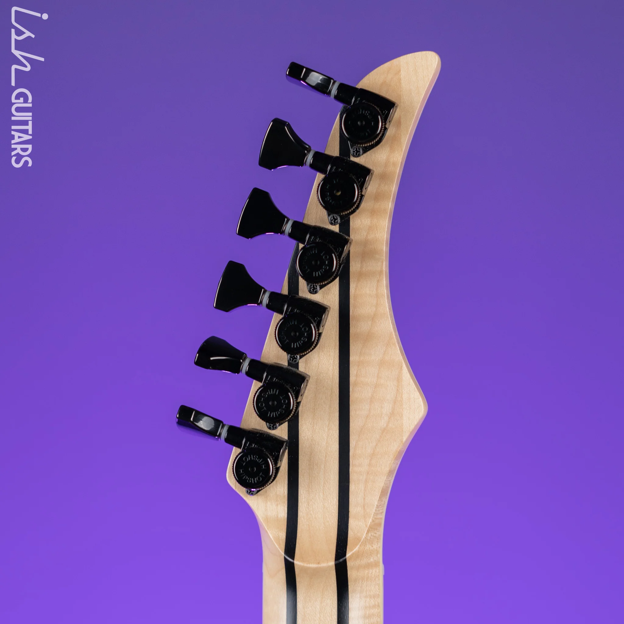 Skervesen Raptor 6 Green Burl - Image 16