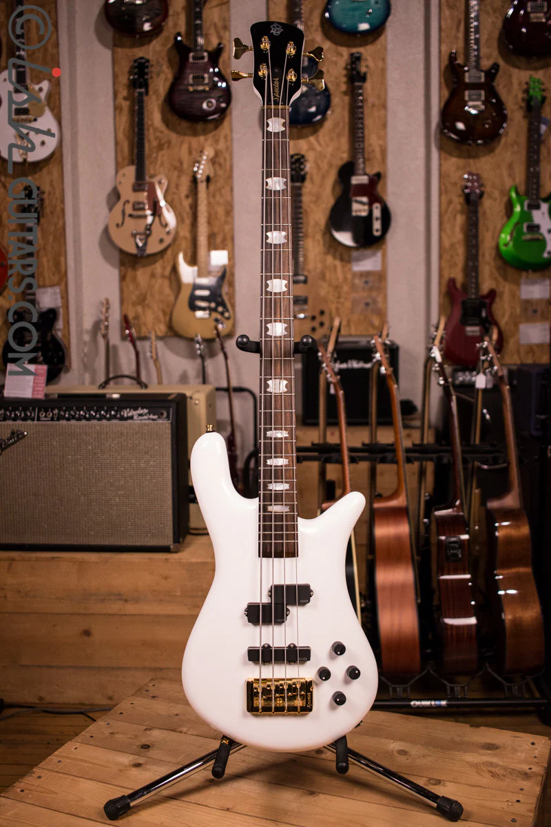 Spector CR-4 Gloss White - Image 2