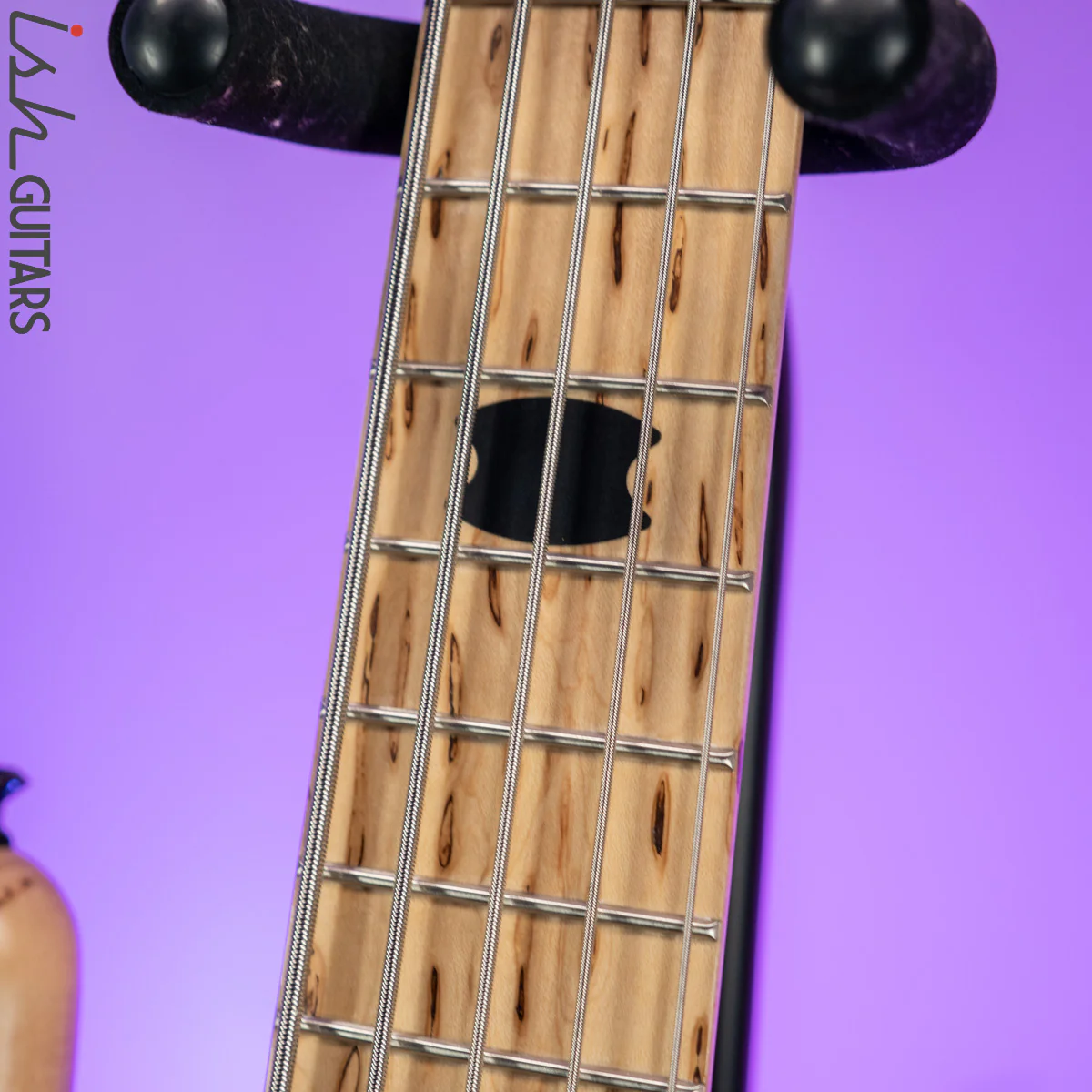 Spector USA Custom NS-5 Infused Bark Natural - Image 7