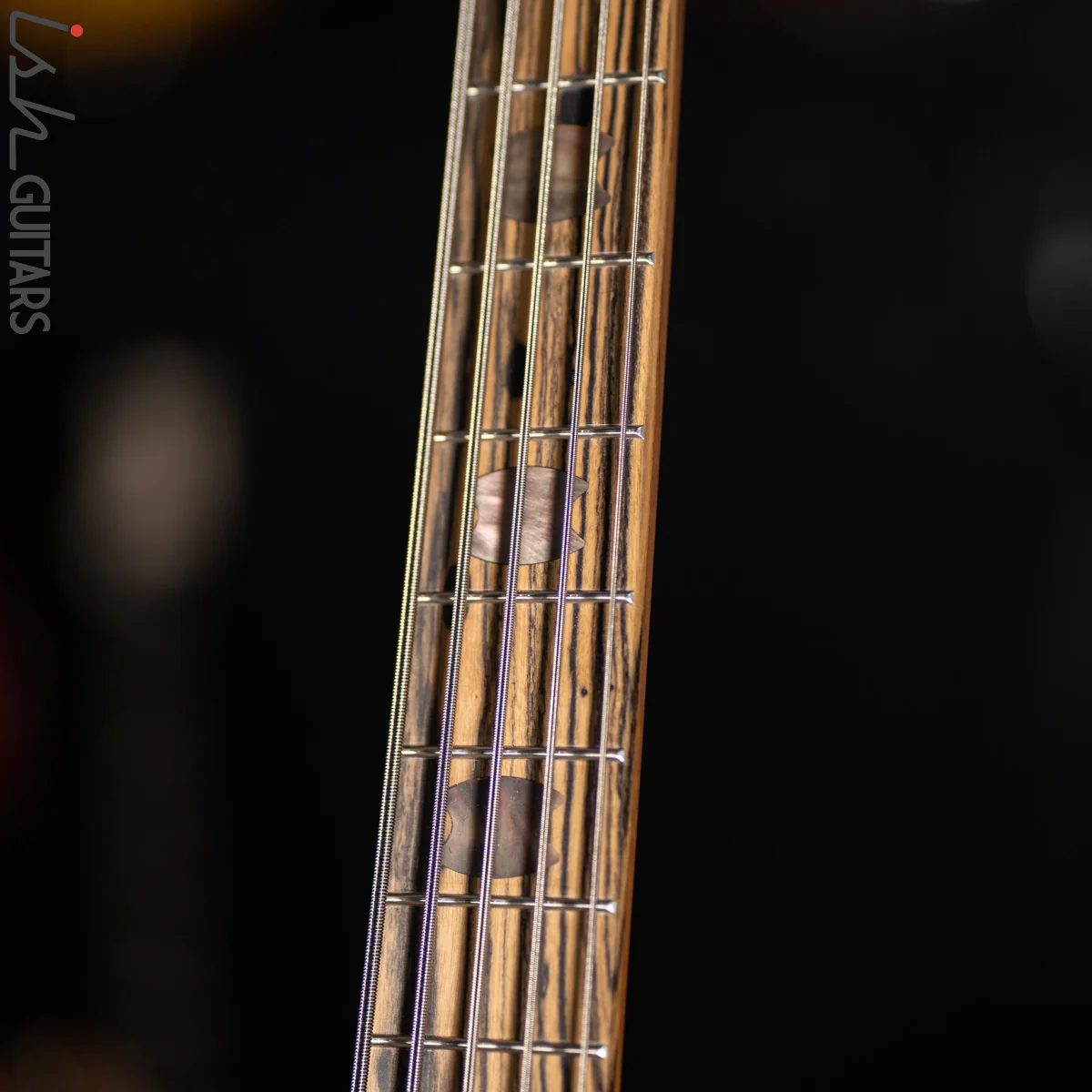 Spector Custom NS-5X Ziricote - Image 5