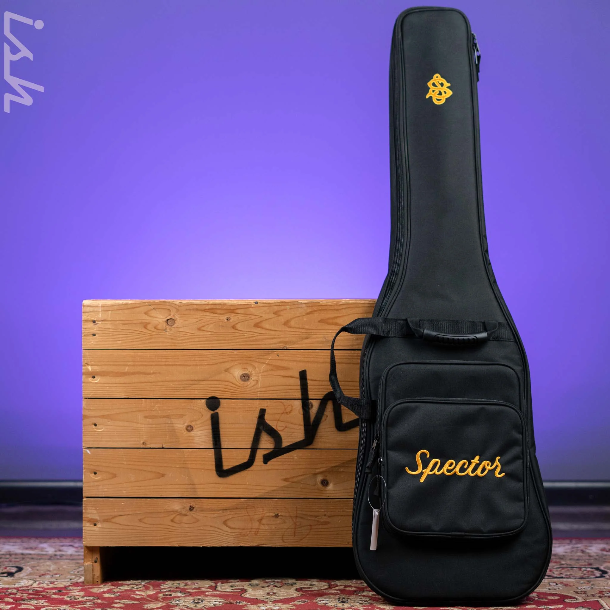 Spector Euro 5 Custom Bass Natural Gloss - Image 12