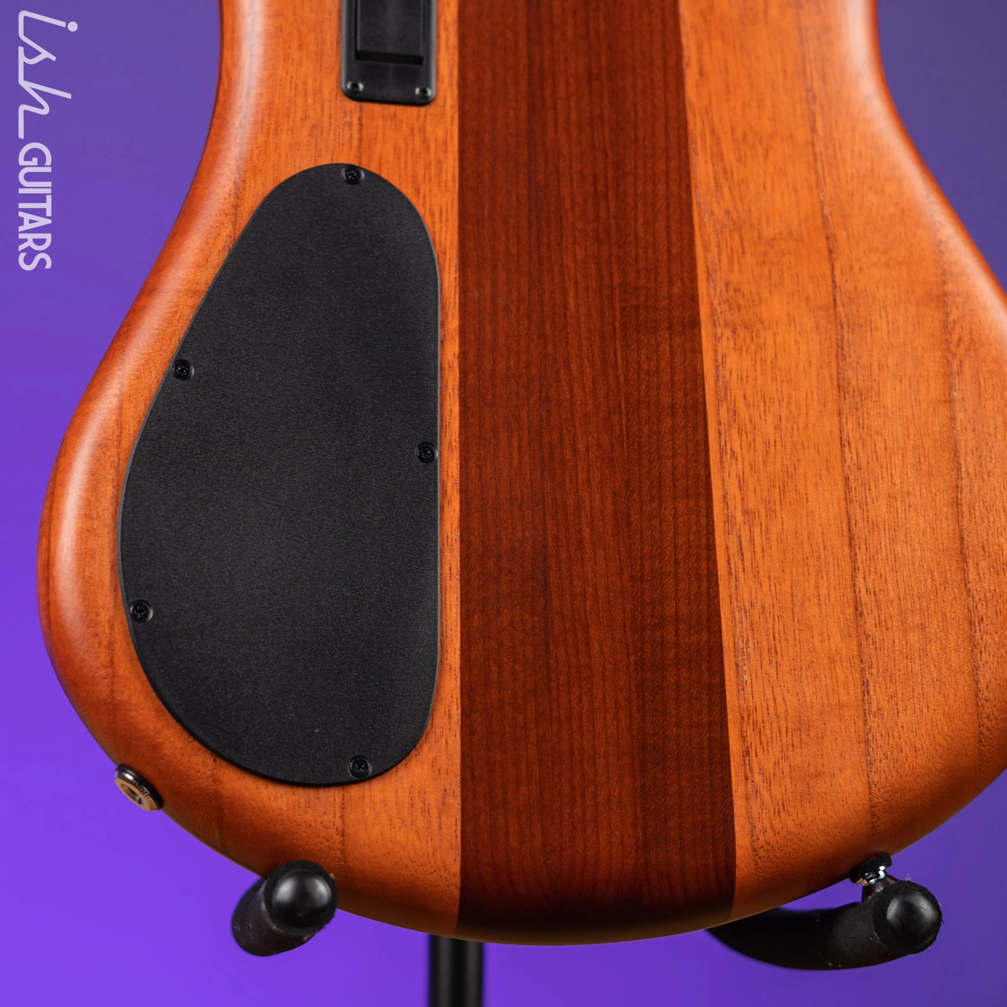 Spector Euro 5 RST Bass Guitar Sienna Stain Matte - Image 9