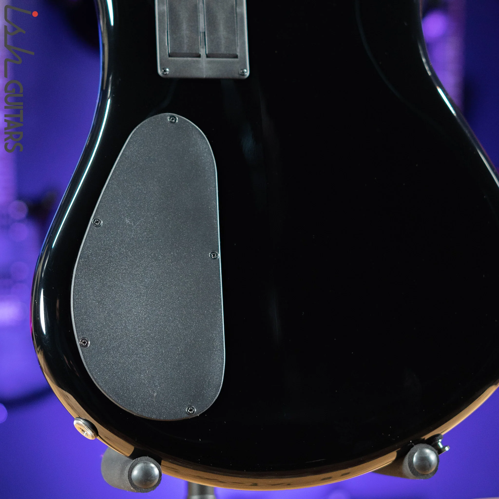 Spector Euro 5LX Alex Webster Signature 5-String Bass Black Gloss - Image 9