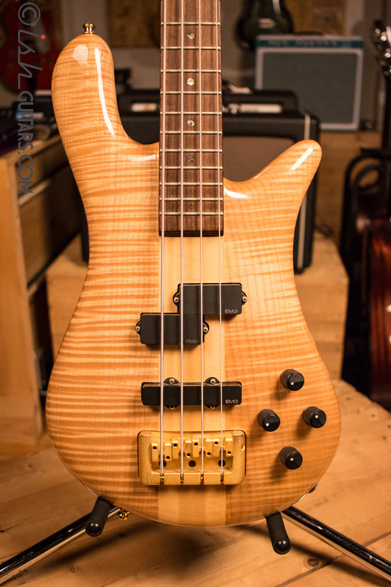 Spector Euro CR4 EuroLX 4 String Bass Guitar