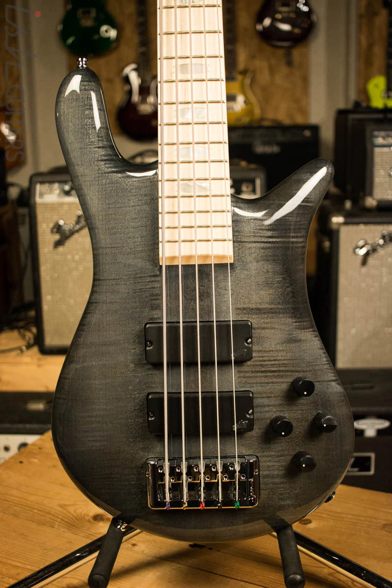 Spector Euro LX5 Limited Edition 5-String Bass