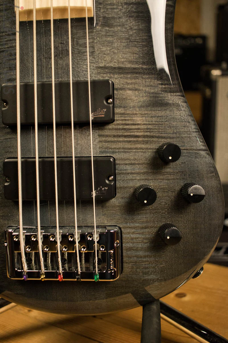 Spector Euro LX5 Limited Edition 5-String Bass - Image 5
