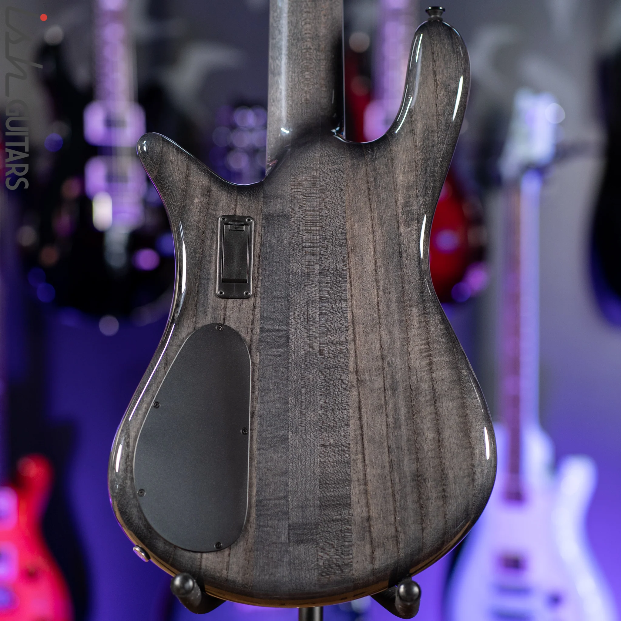Spector Euro5 LE Limited Edition Kraken Squid Bass - Image 7