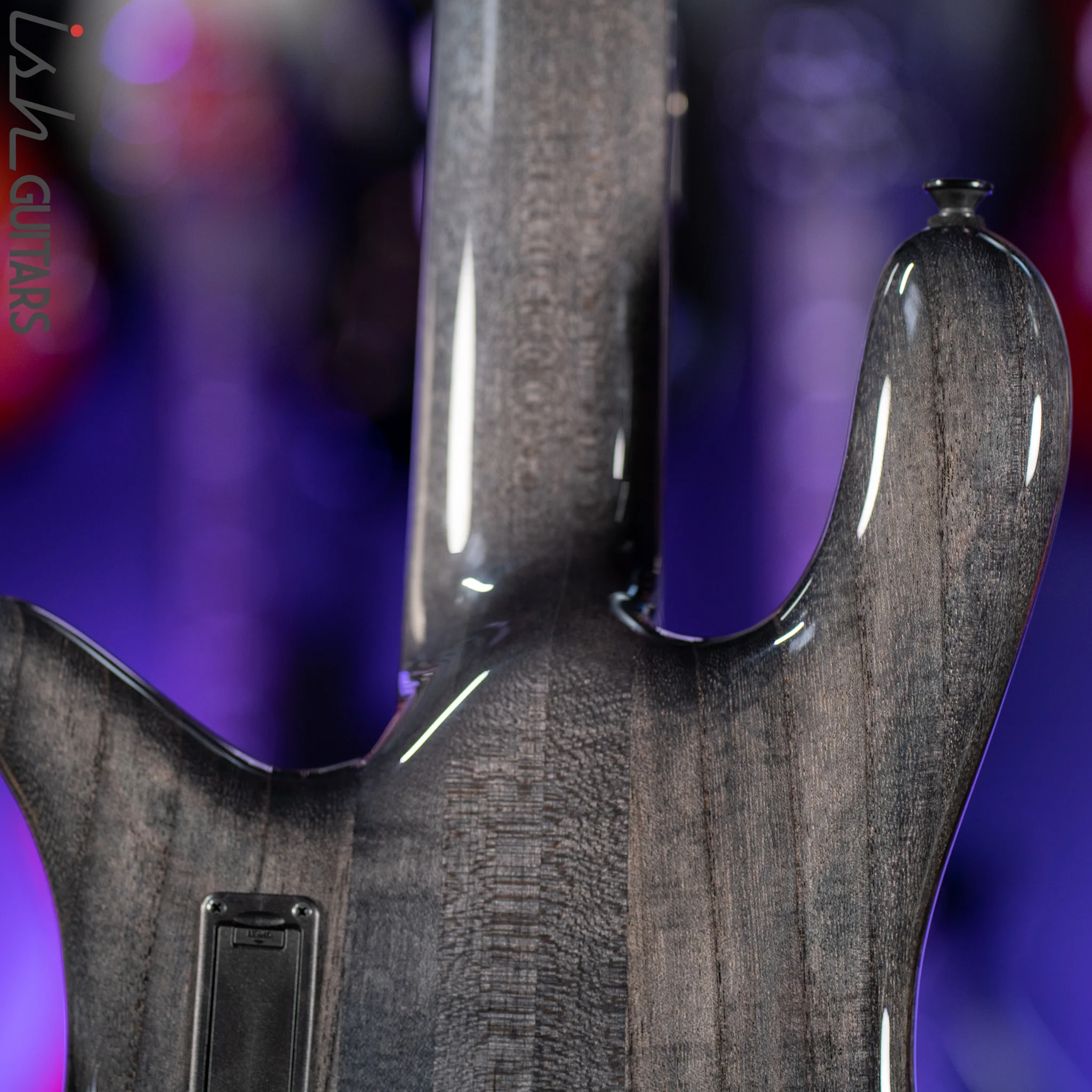 Spector Euro5 LE Limited Edition Kraken Squid Bass - Image 8