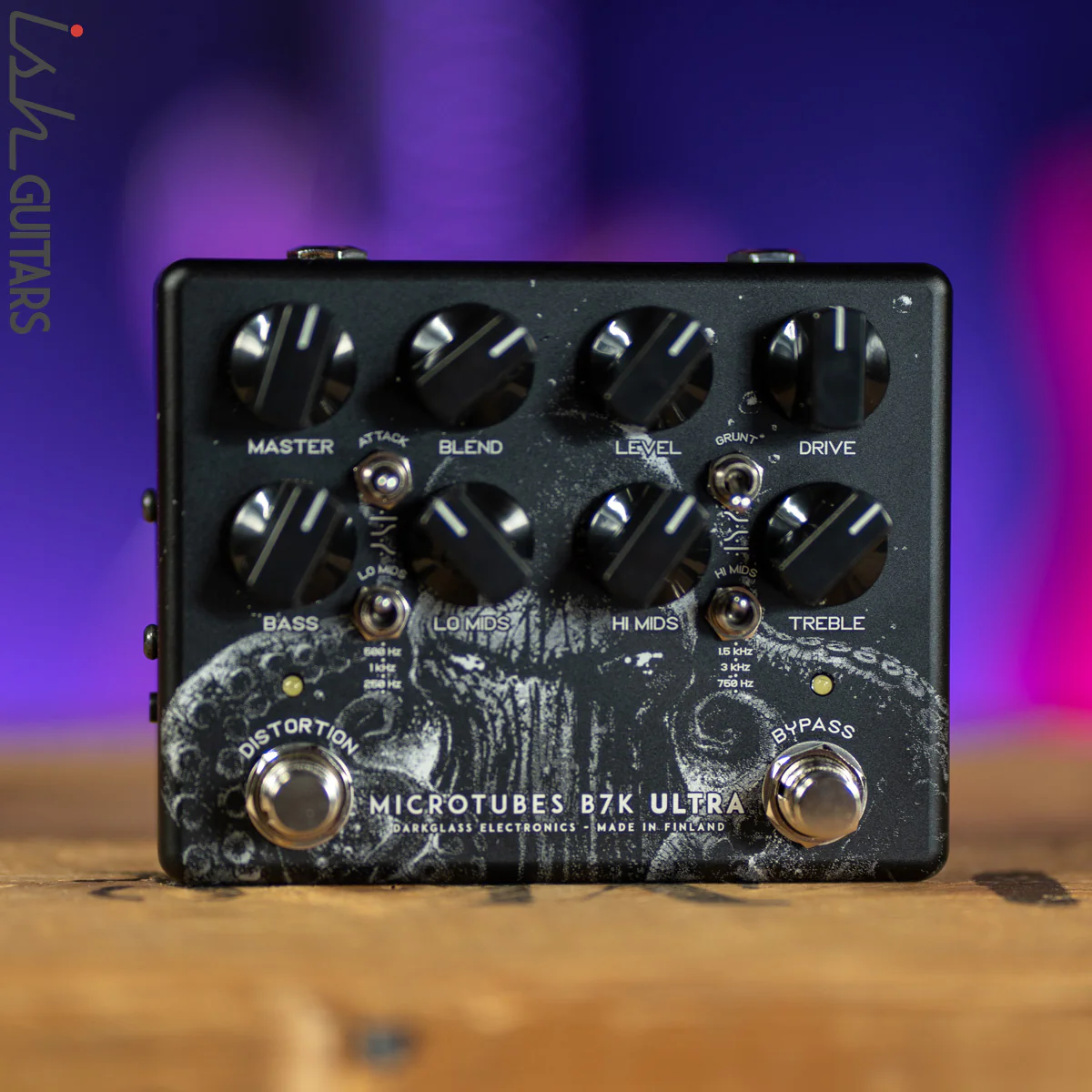 Spector Euro5 LE Limited Edition Kraken Squid Bass - Image 12
