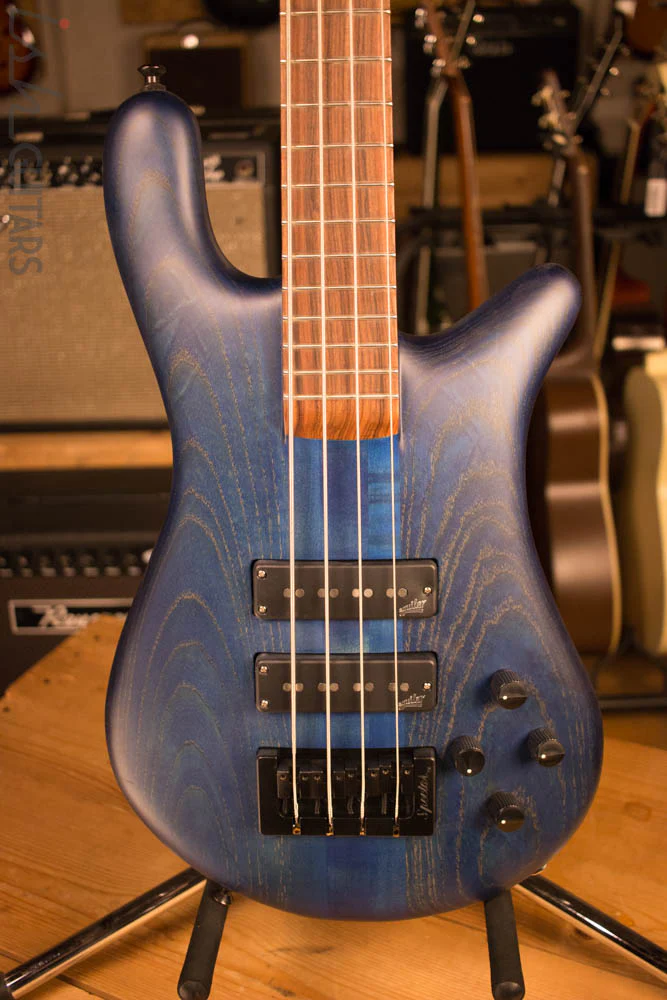 Spector Forte 4 Super Single Hurricane Harvey Relief